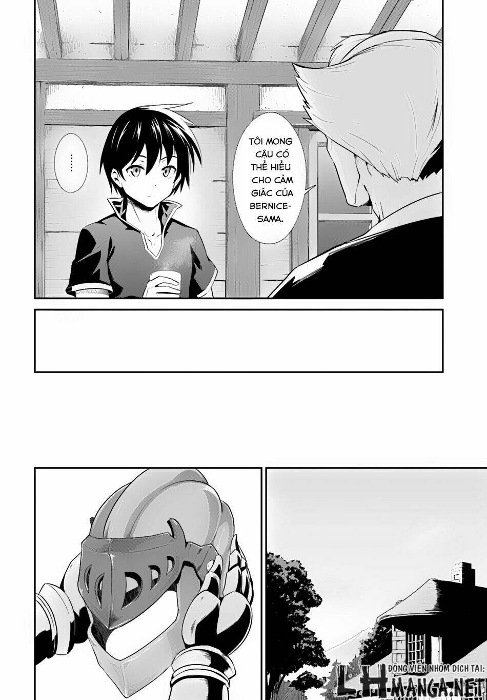 sennen sensou aigis - eiyuu no kizuna chapter 4 18