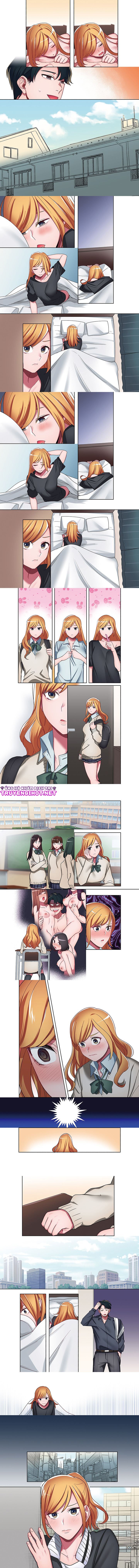 tôi ra bên trong một cô gái, nên chúng tôi bắt đầu sống thử chapter 2 2