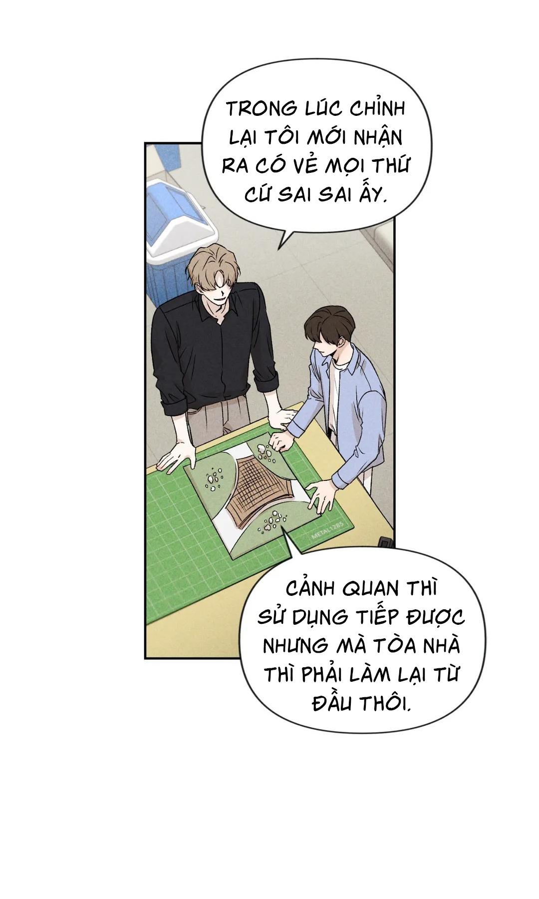 Đừng Cho Em Hy Vọng chapter 9