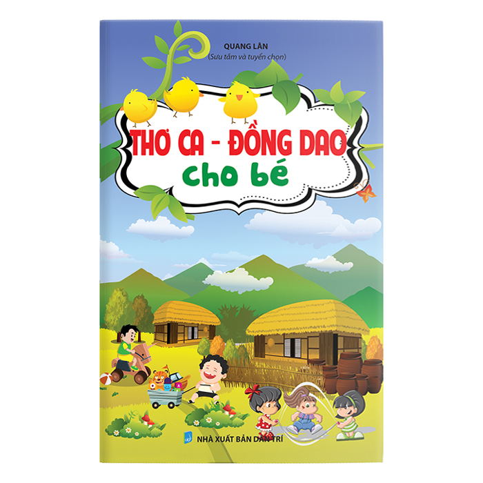 Thơ Ca - Đồng Dao Cho Bé