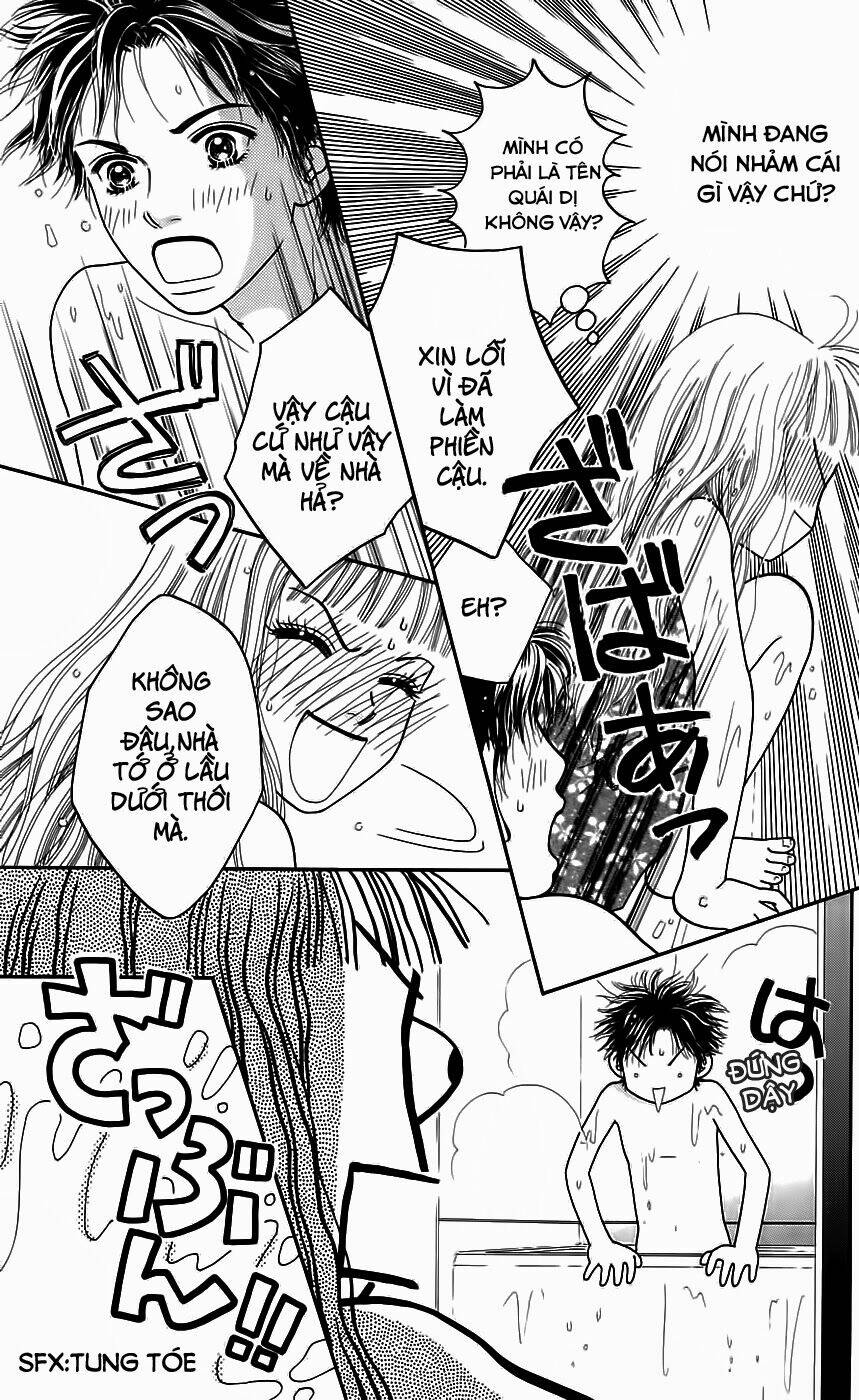 parfait tic - cô láng giềng chapter 34 3