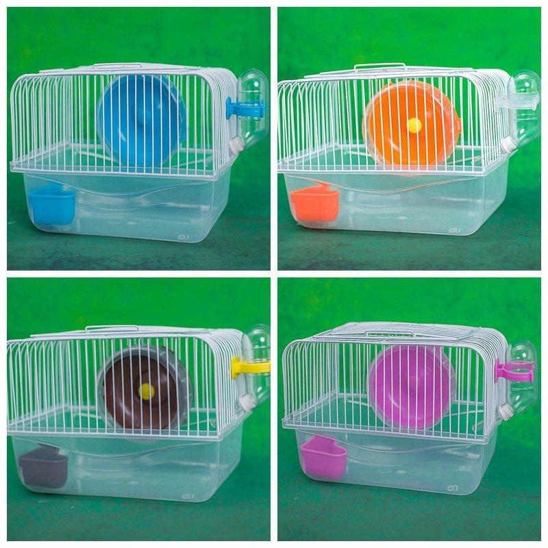 Hình ảnh Lồng Chuột Hamster - Lồng Mini Full - Mini Túp Lều