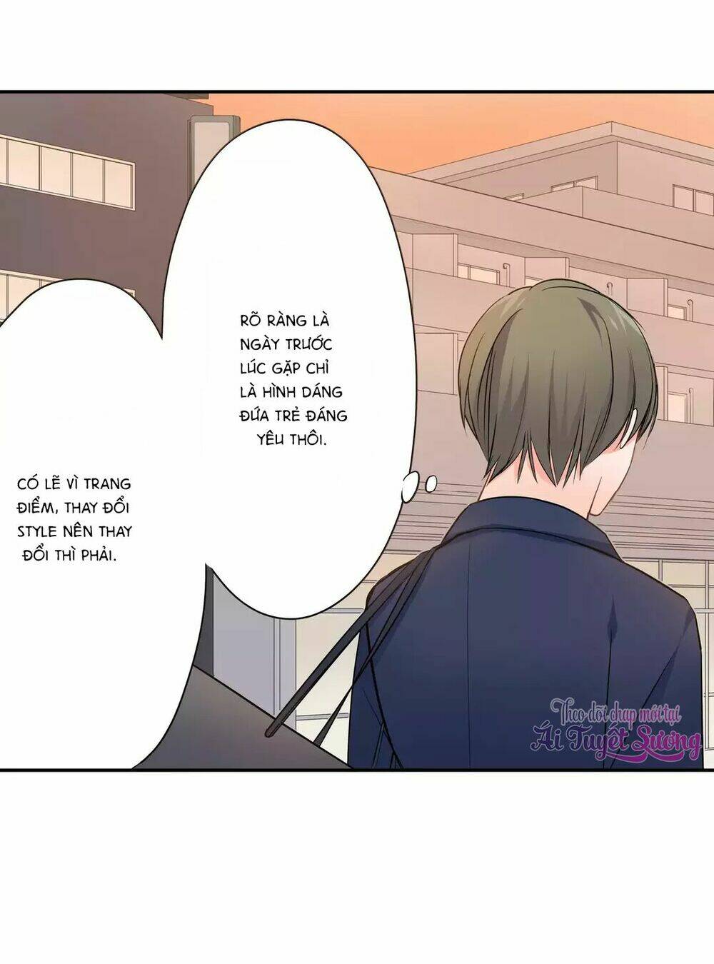 18, sống chung cùng nhau chapter 24 16