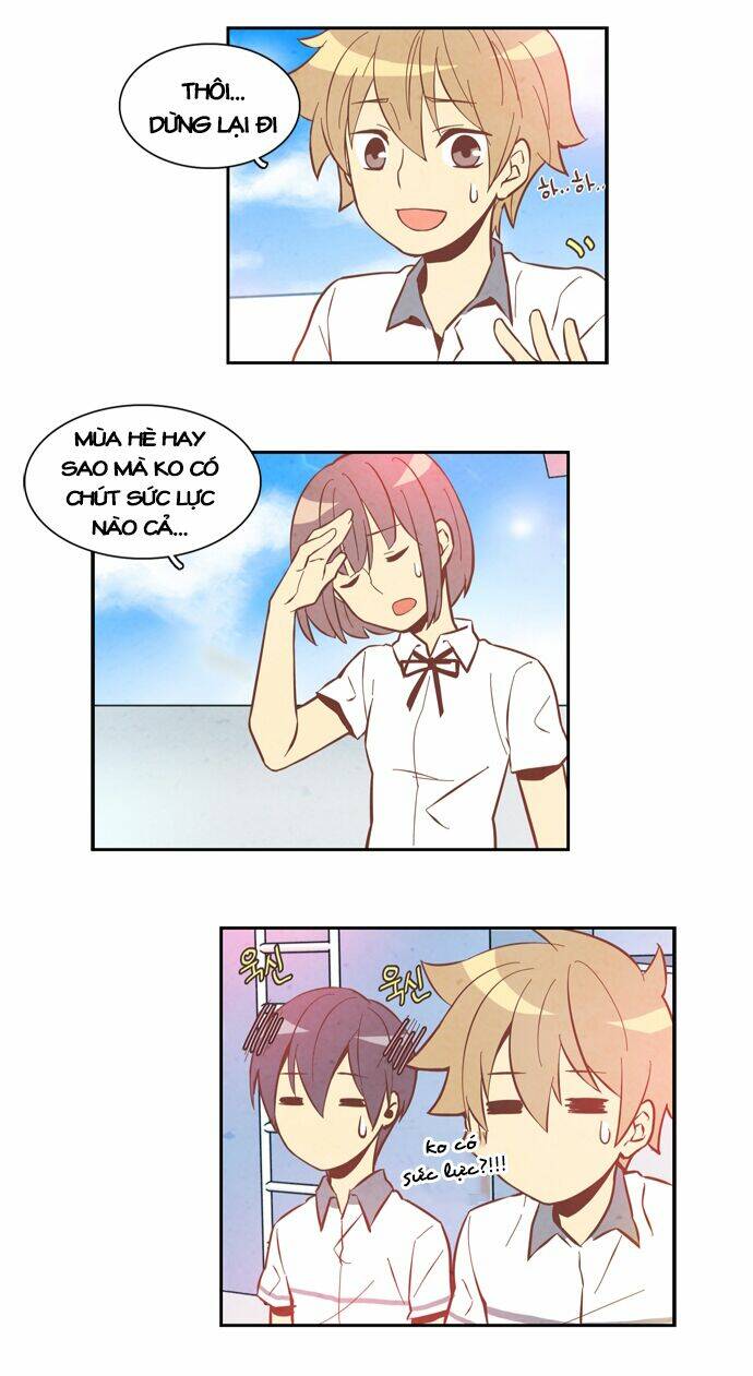 evergreen tea chapter 5 26