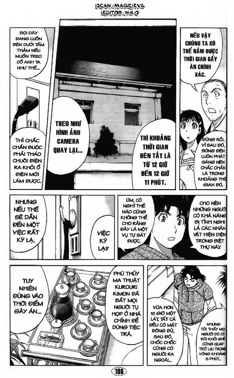 thám tử kindaichi - phần 2 chapter 63 15