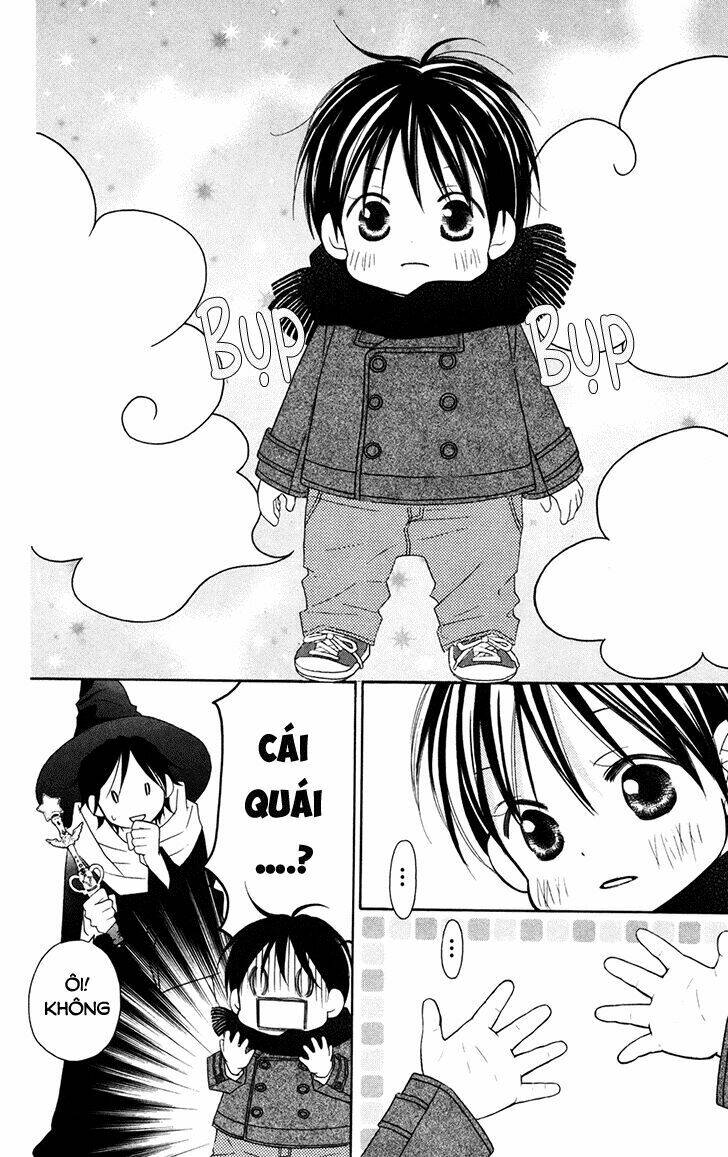 love so life chapter 75.5 4