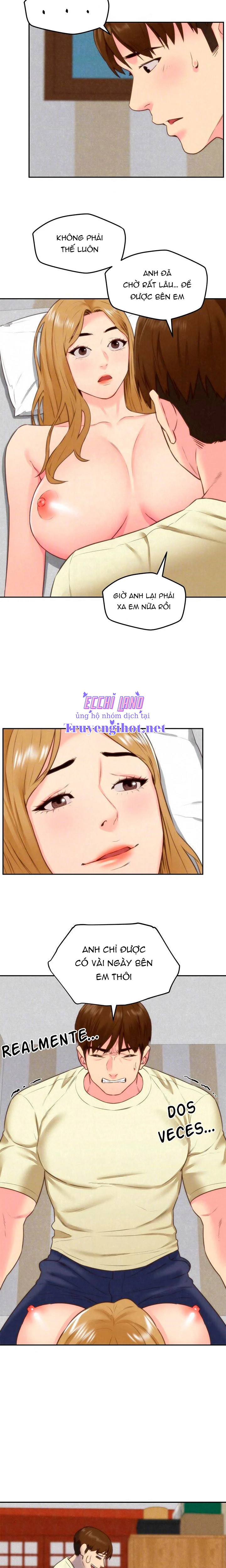 cô gái bé nhỏ của tôi chapter 41.1 10