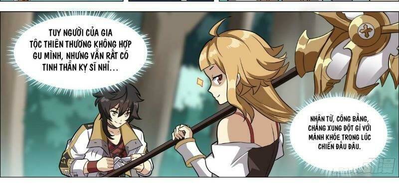 thập nhị thần binh khí chapter 20 6