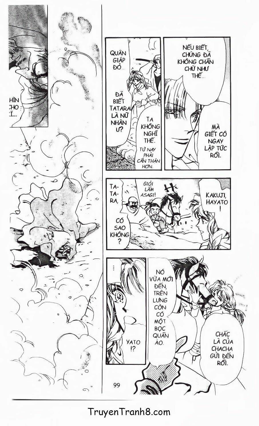 đứa con số phận chapter 52.1 9