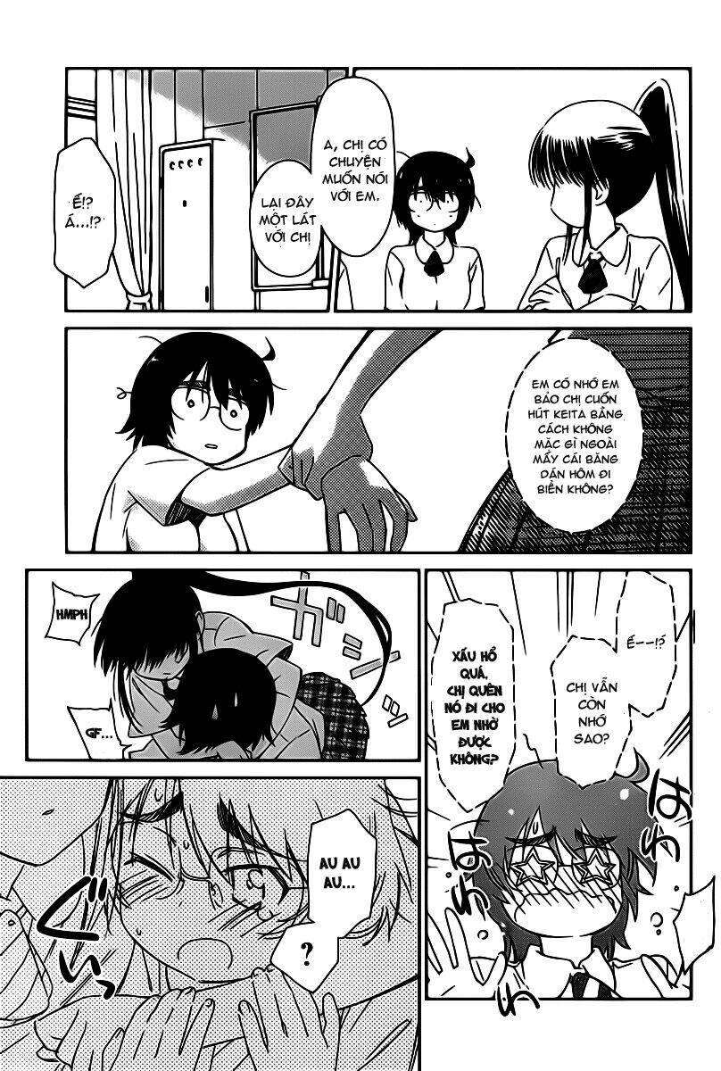 kiss x sis chapter 60 8