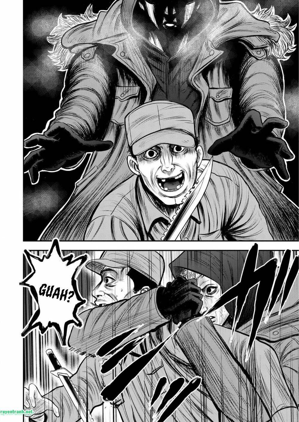 kuroisha no dessert chapter 2 11