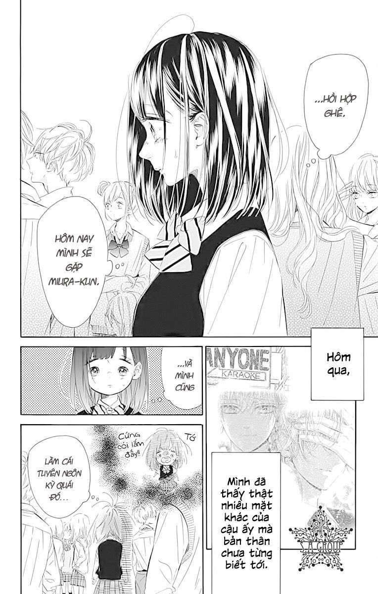 cô nàng nhút nhát uka-chan chapter 24 2