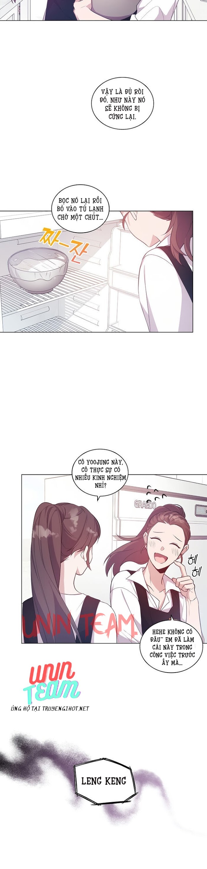 dòng máu ngọt ngào chapter 4.1 2