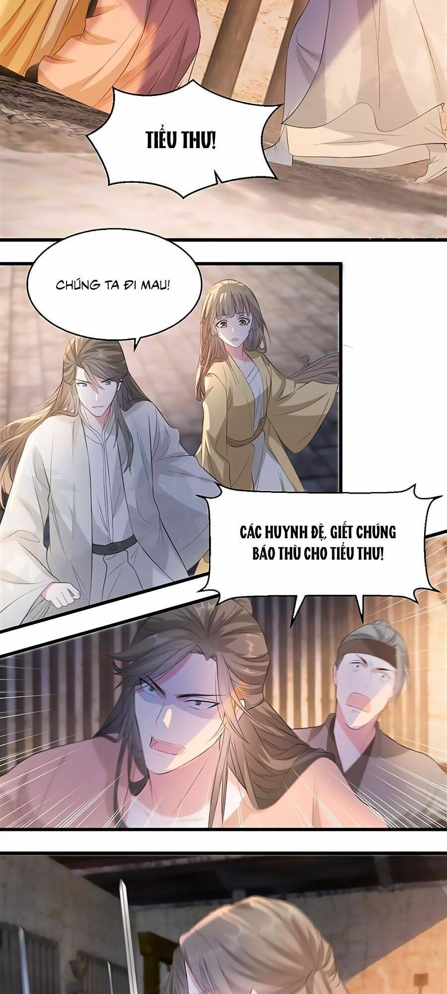 gian phi như thử đa kiều chapter 78 16