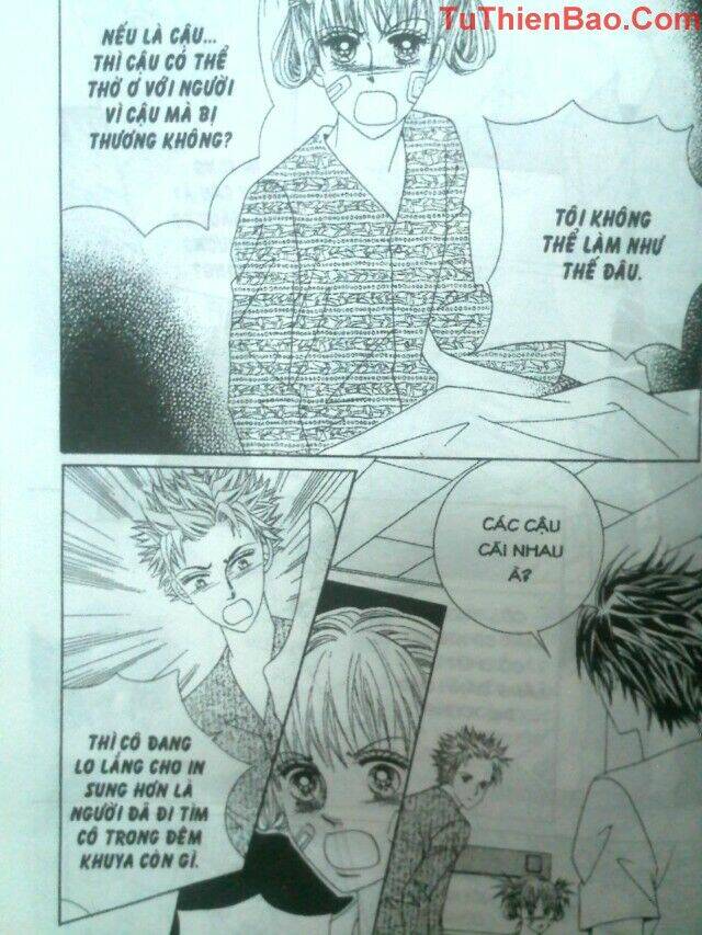 cậu ấy nhỏ hơn 1 tuổi chapter 6 102