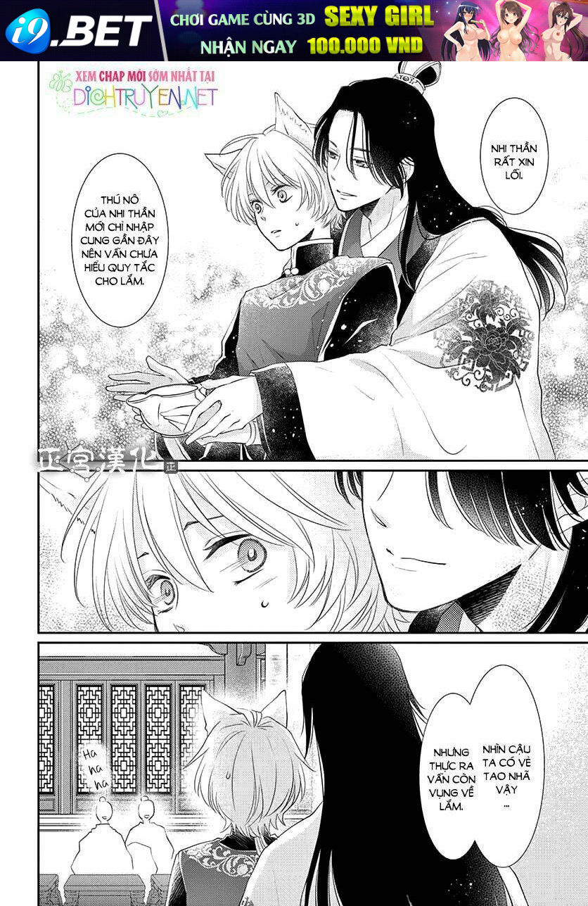 vua quái vật chapter 9 31