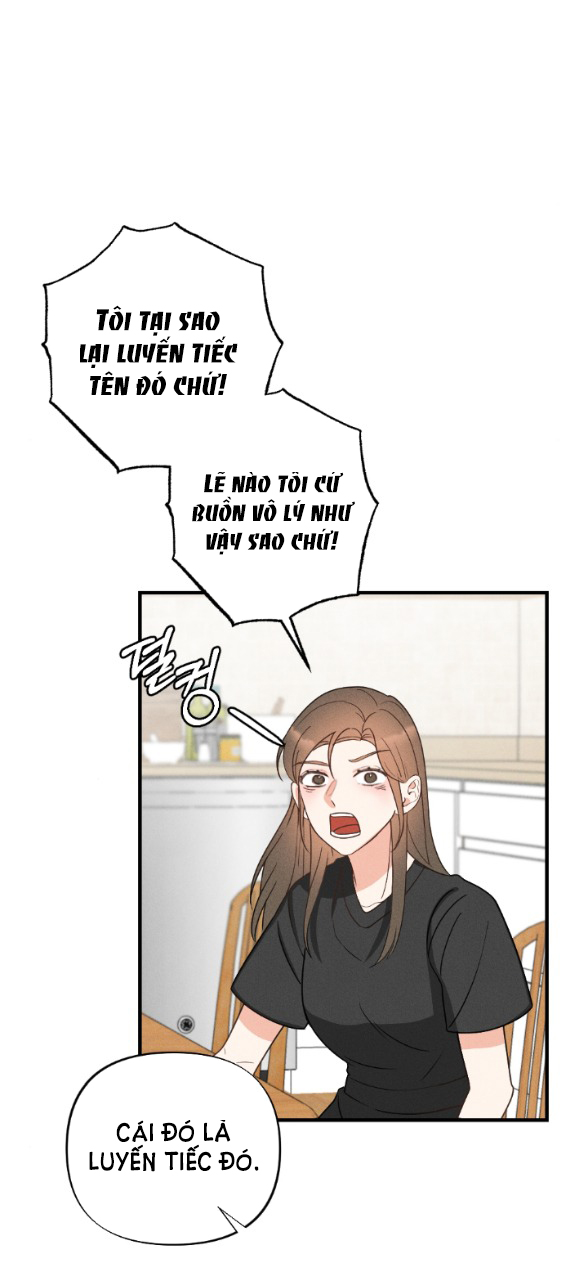 Mất Tư Cách Bạn Bè chapter 3.2 - Trang 9