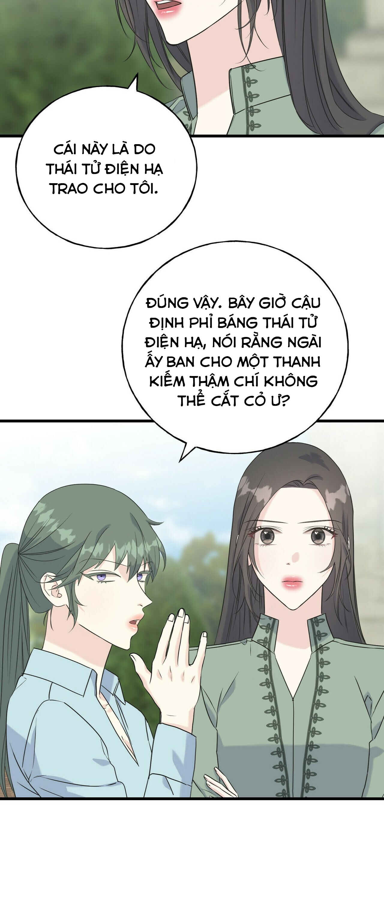 hoàng tử dâm đảng và nữ hiệp sĩ ngầu lòi chapter 42 39
