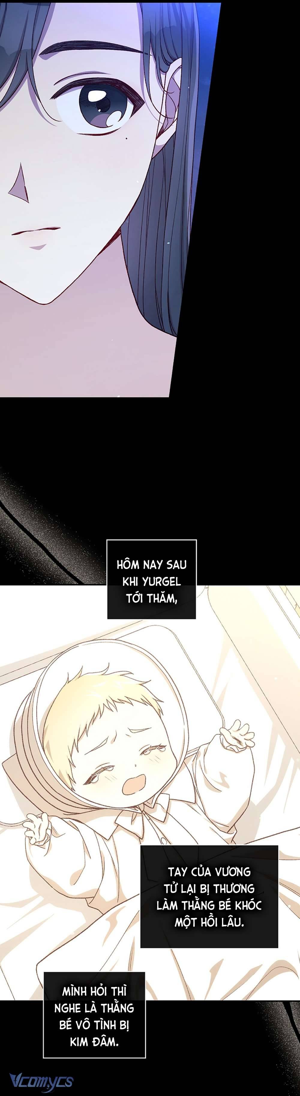 sống sót dưới thân phận hầu nữ chapter 125 6