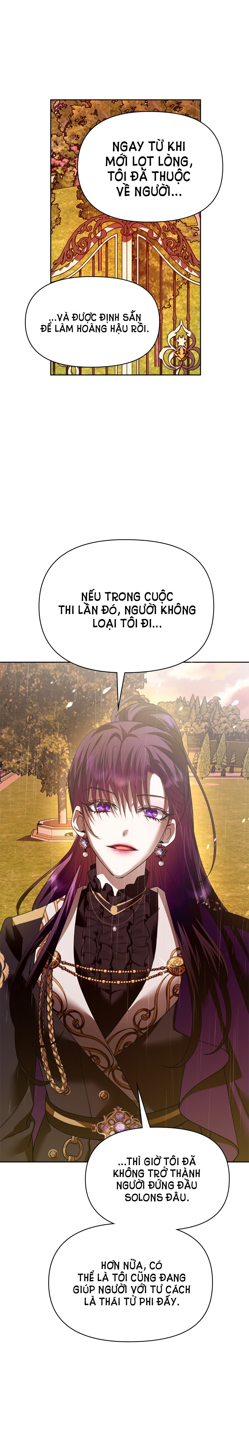 tôi muốn trở thành cô ấy dù chỉ là một ngày chapter 101 38