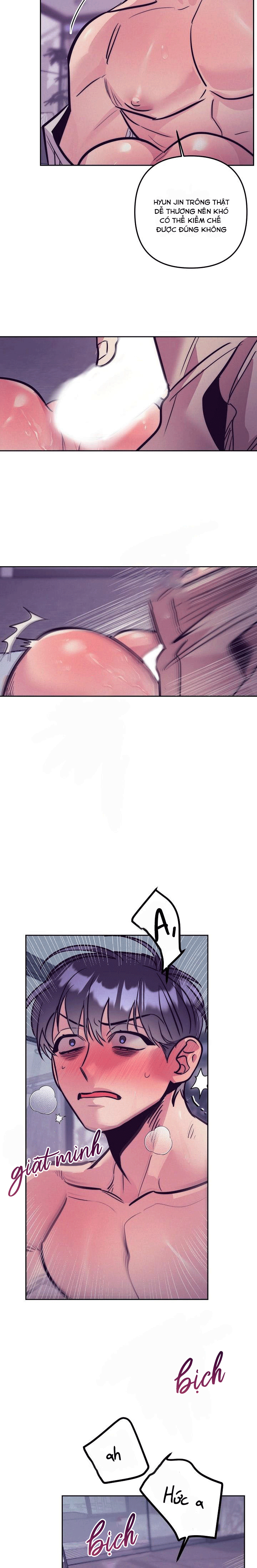 thiên thần và ác ma chapter 3 10