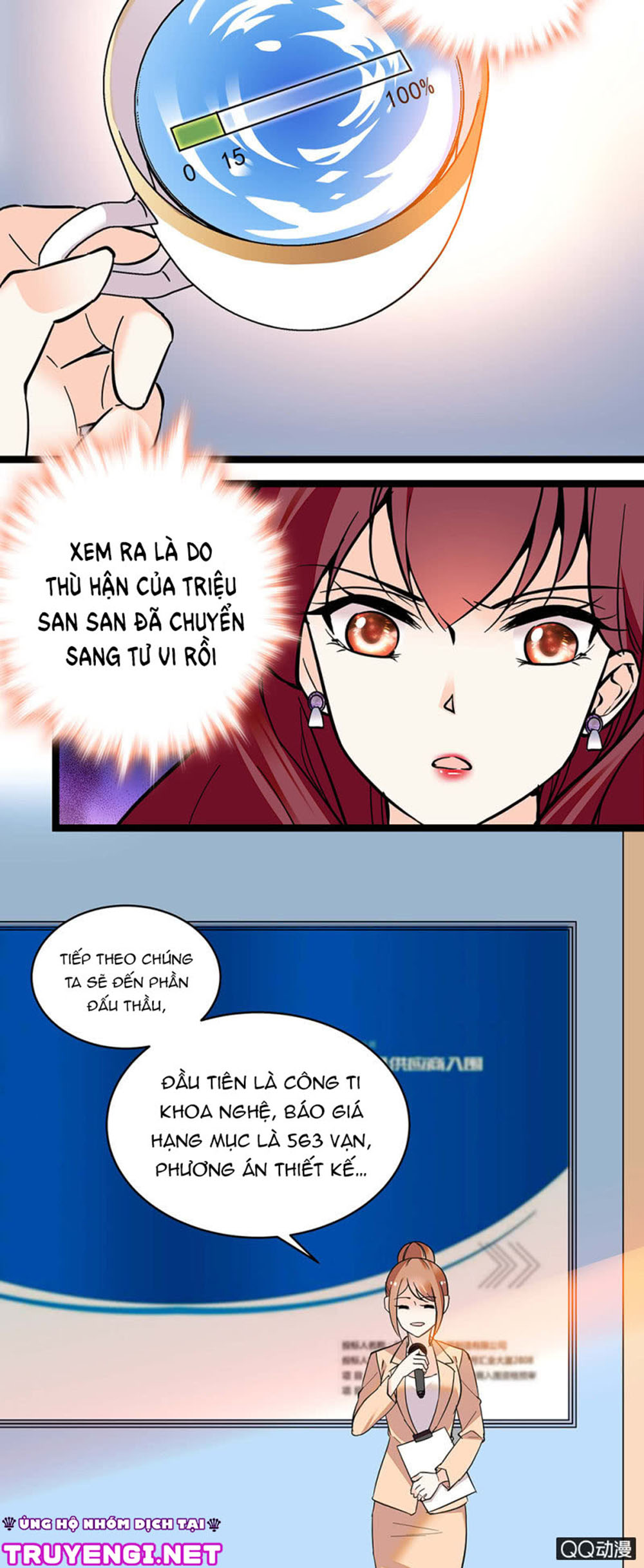hải đường lại nở chapter 54 3