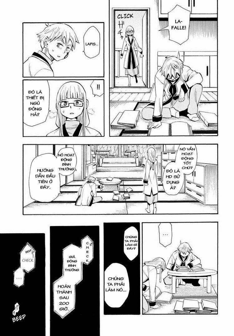 spirit circle - hồn hoàn chapter 26 10