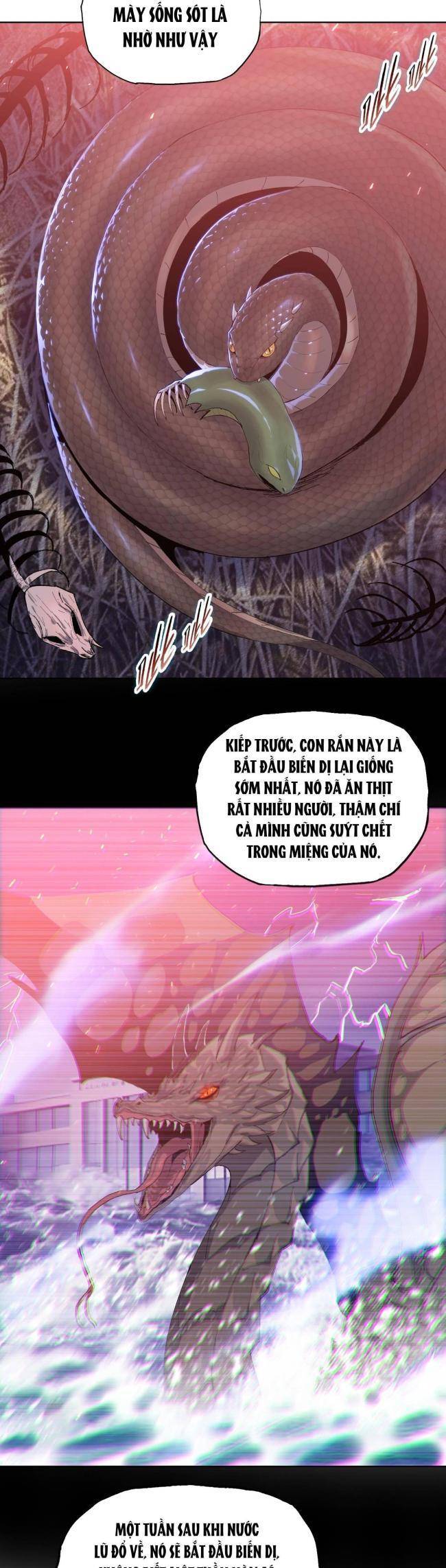 kẻ tàn nhẫn ngày tận thế: bắt đầu dự trữ hàng tỉ tấn vật tư chapter 13 30