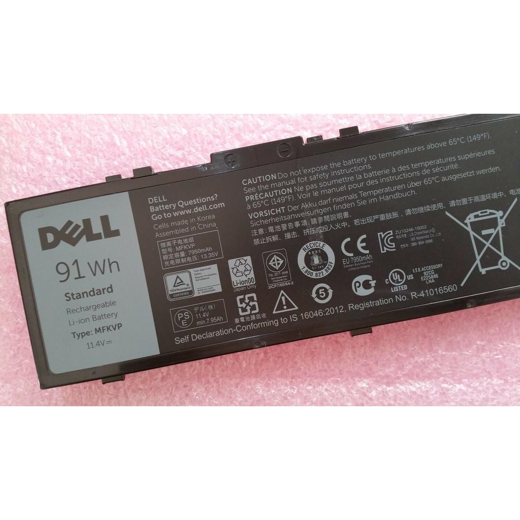 Pin dùng cho Laptop Dell mã Pin GR5D3