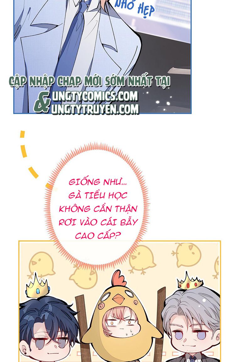 hotsearch của ảnh đế chapter 165 28