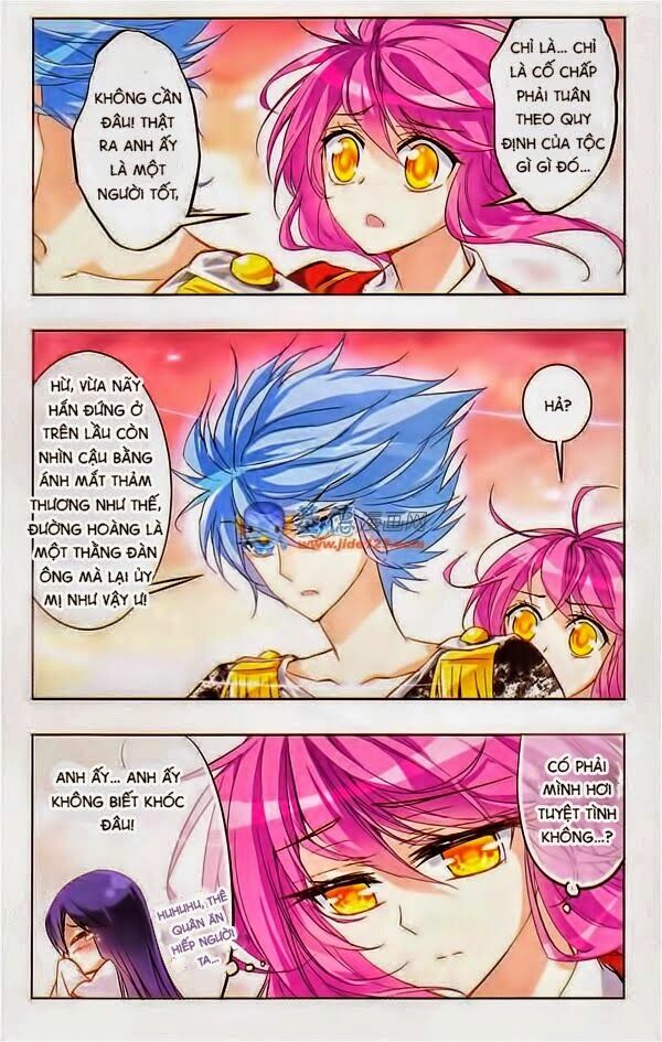 thiên giáng hiền thục nam (full) chapter 24 2