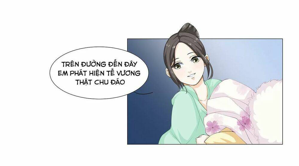 loạn thế hoạ phi chapter 13 14