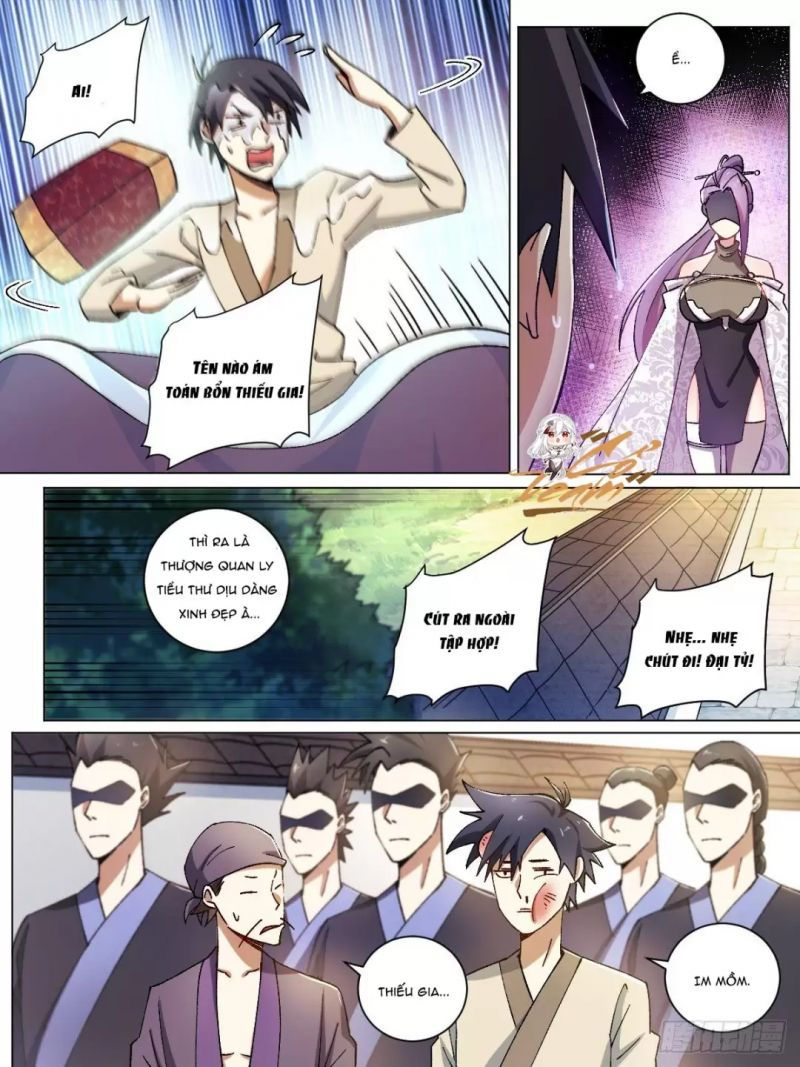 ta xưng kiêu hùng tại dị giới chapter 10 9