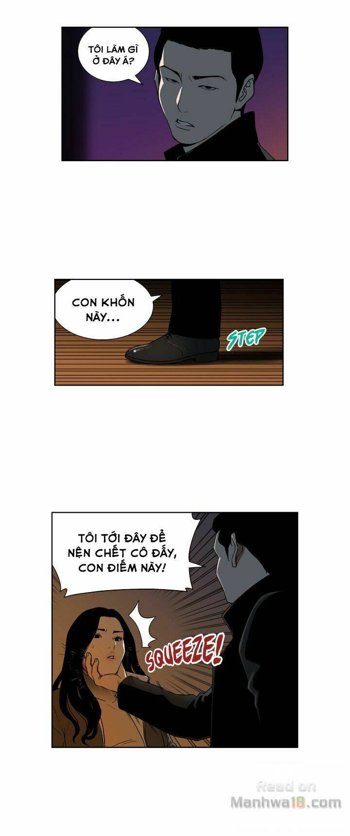 thần bài siêu năng chapter 86 3