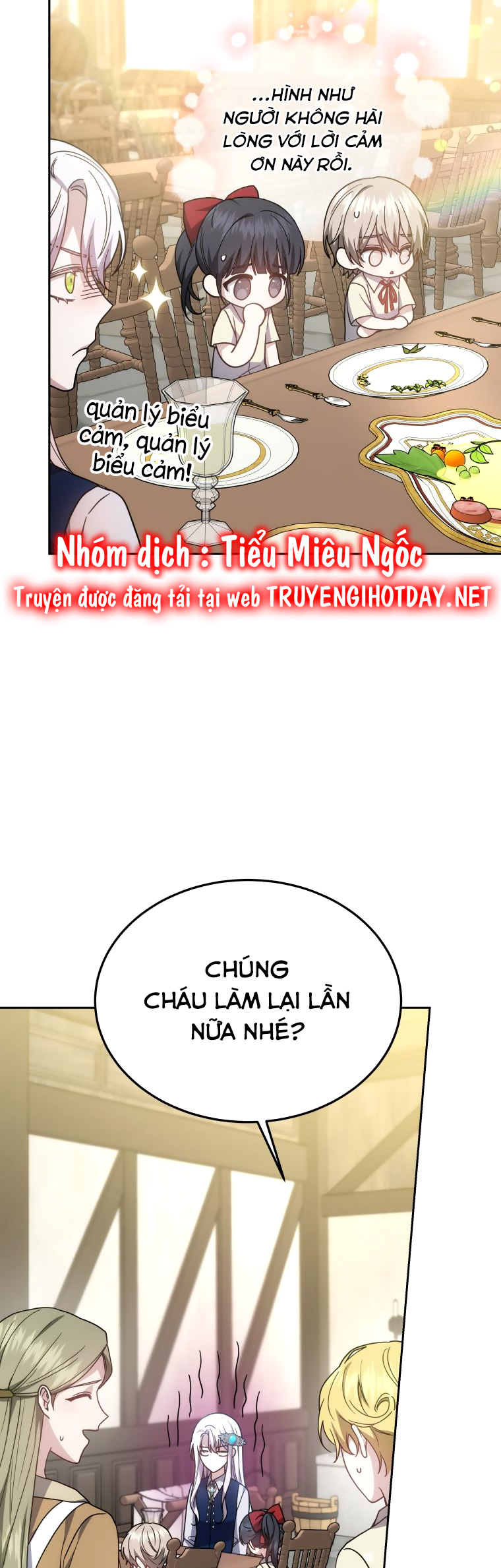 cháu trai nam chính rất thương tôi chapter 39 38