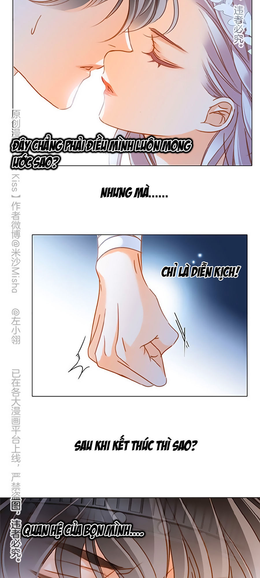 tình yêu và nhà sản xuất chapter 22 16