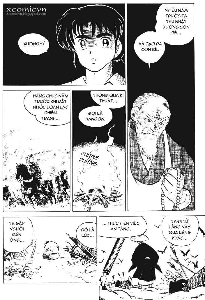 lời nguyền bất tử chapter 10 23