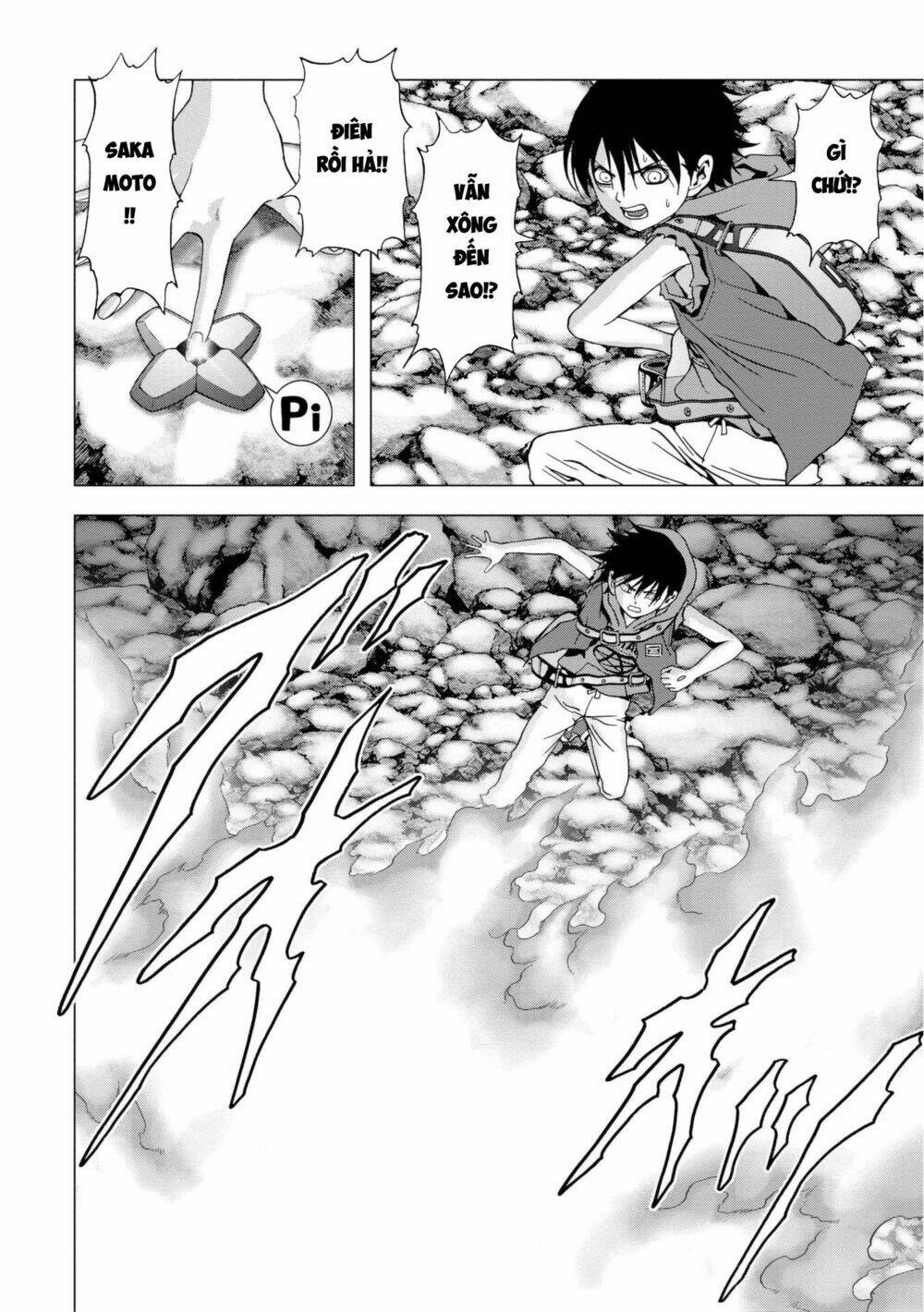 cuộc chiến sinh tồn chapter 92.2 12