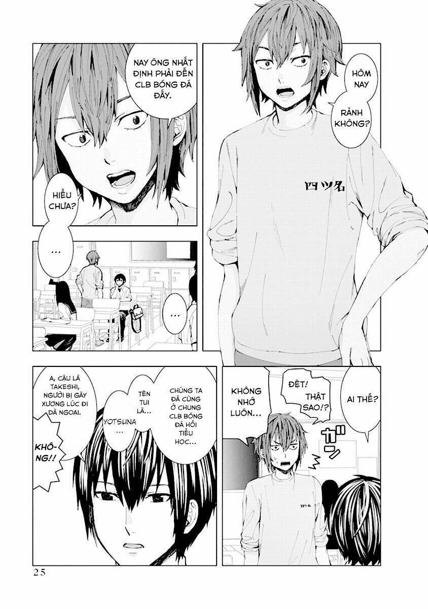 jiken jaken! chapter 3 3