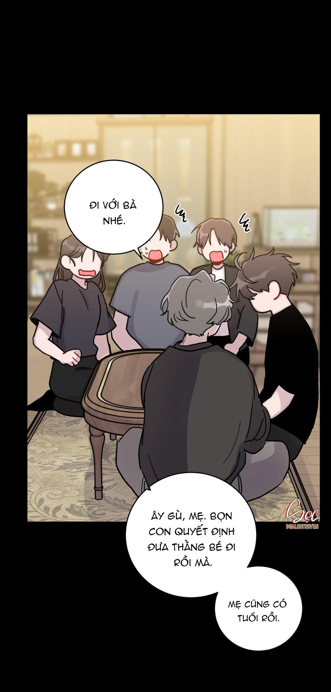 cơn mưa rào mùa hạ chapter 28 13