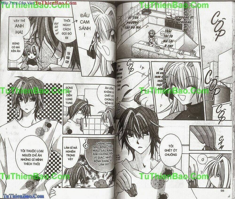 cô nàng quản gia chapter 10 47