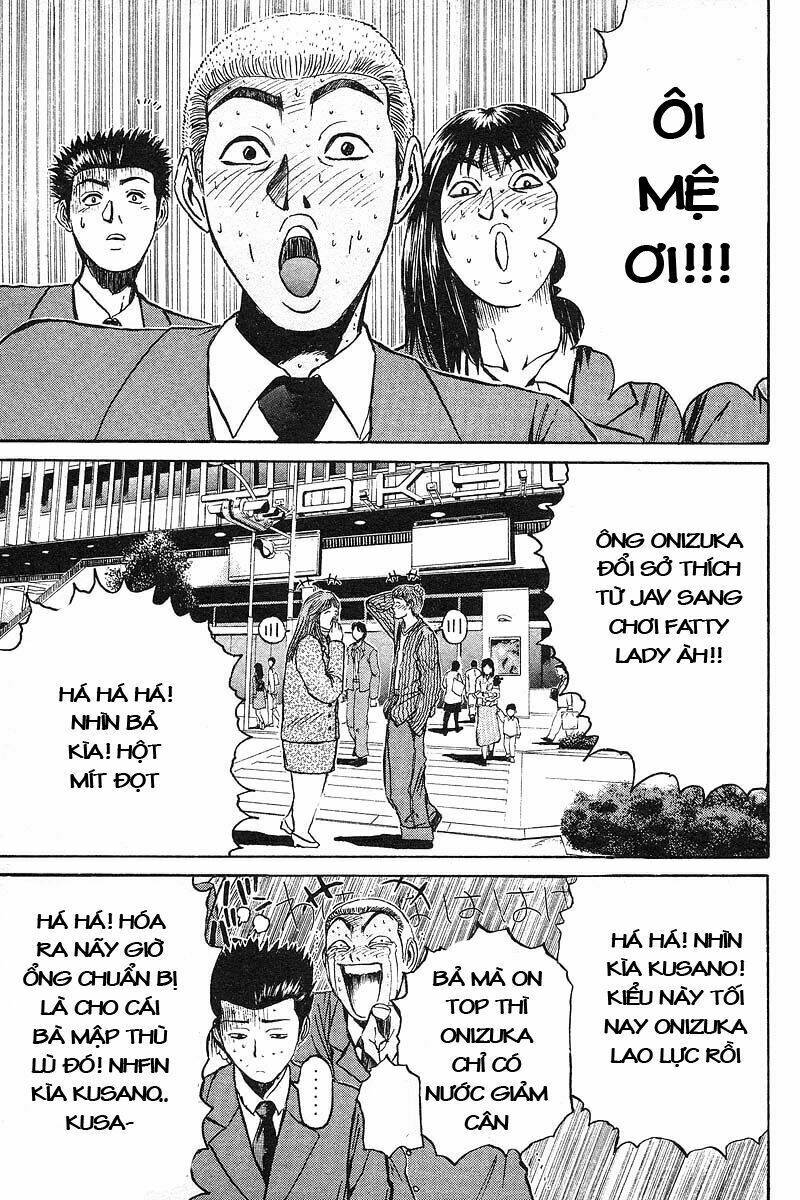 GTO - Great Teacher Onizuka chapter 25 13