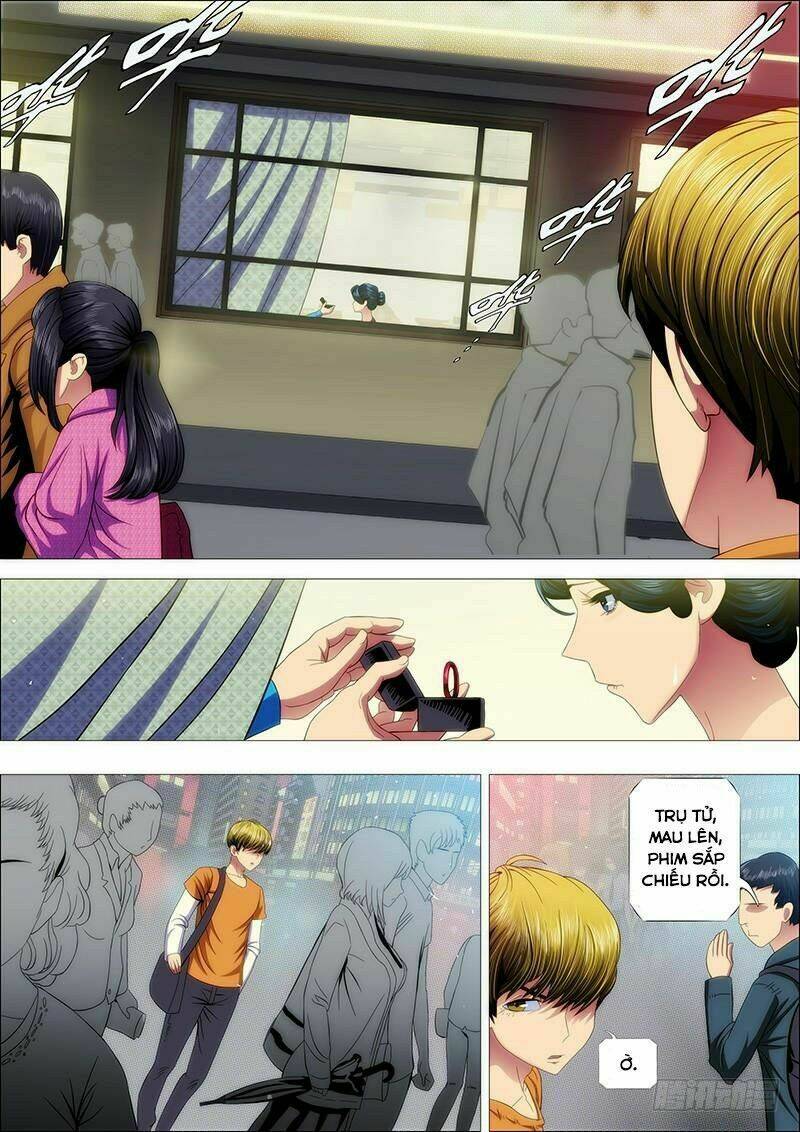 iron ladies chapter 147 6