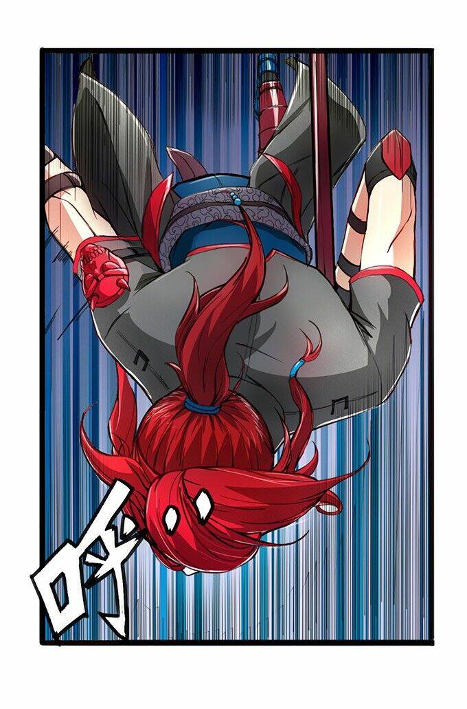 huyền đàn chi kiếm chapter 2 19