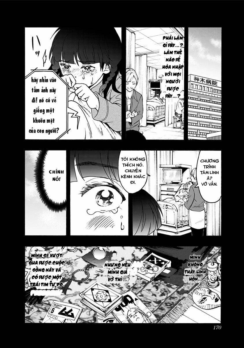 tomogui kyoushitsu chapter 36 5