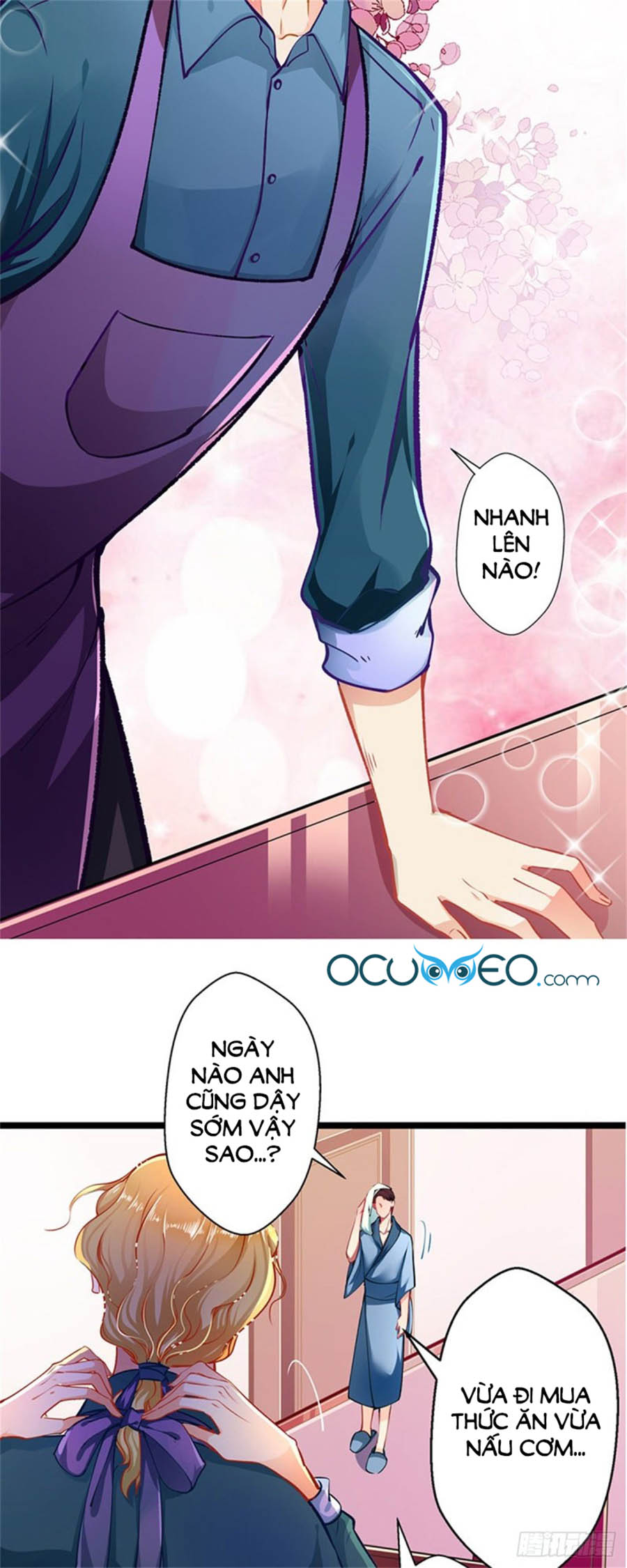 cưng chiều ái thê hư hỏng chapter 58 20