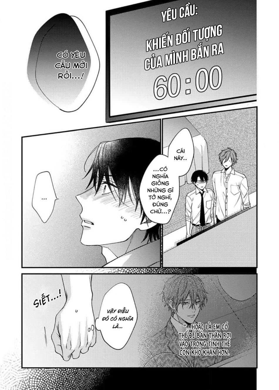 phòng chơi trụy lạc chapter 3 4