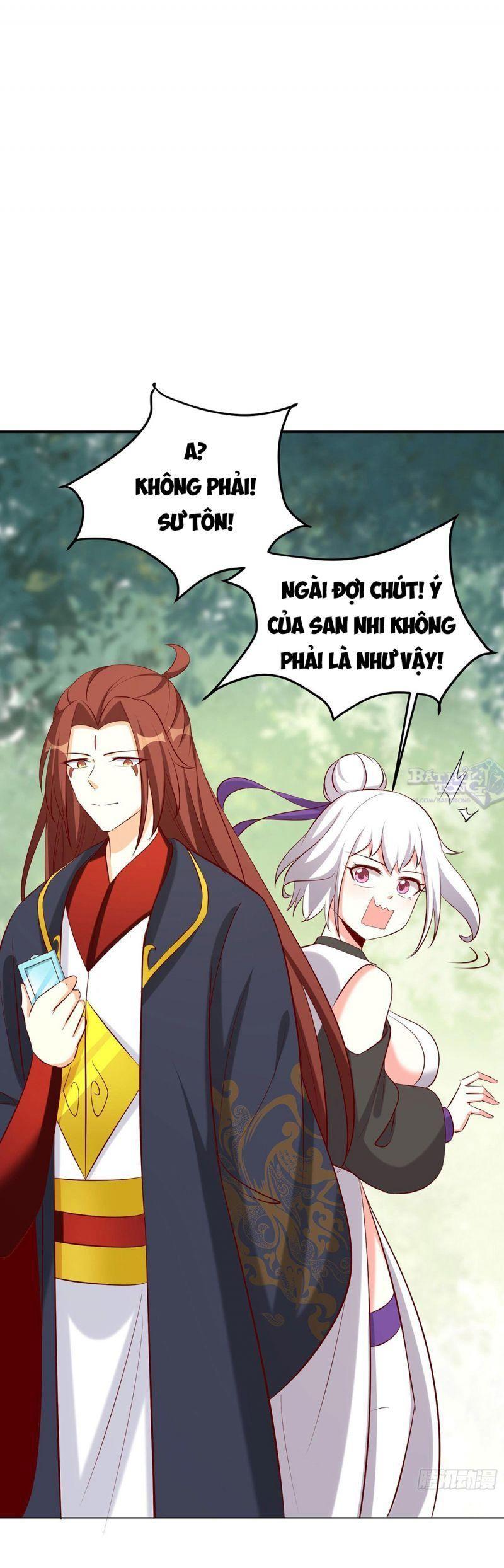 đồ đệ ta toàn là nữ ma đầu chapter 23 13