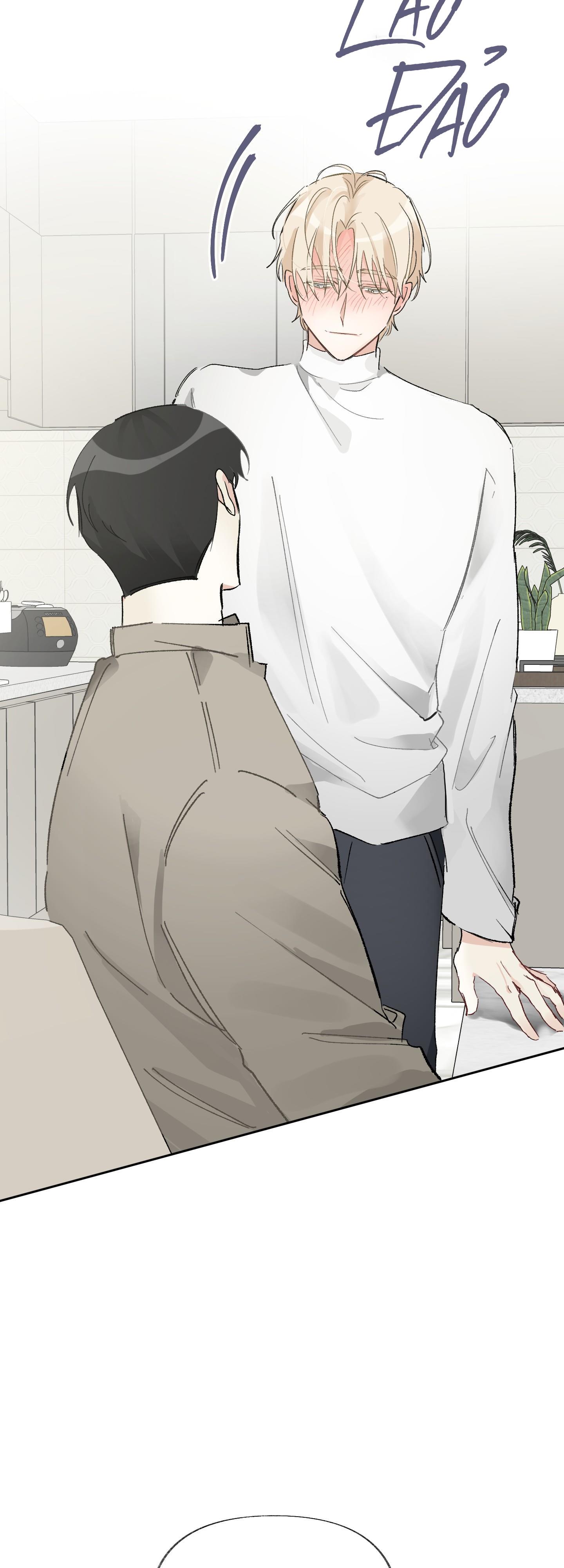 thế giới của tôi khi không có em chapter 8 39