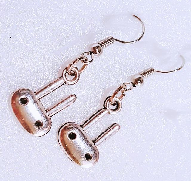 Combo 10 cặp bông tai